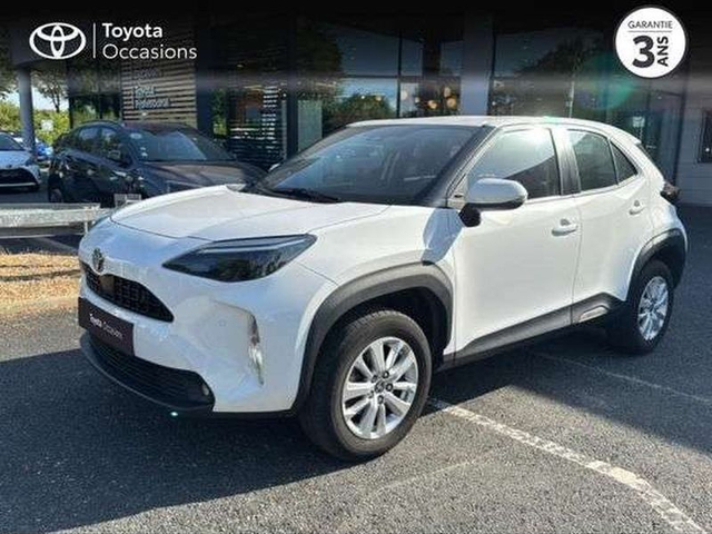 Toyota YARIS CROSS Toyota Yaris Cross 116h Dynamic Business + Programme Beyond Zero Academy MY22