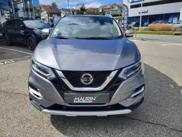 Nissan Qashqai 1.5 dci 115ch n-motion — photo 10