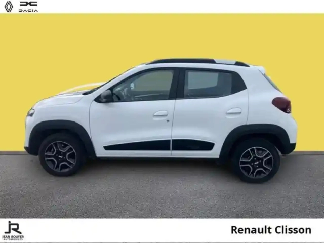 Dacia Spring essential - achat intégral — photo 10