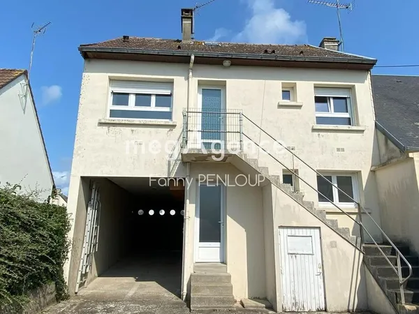 ENSEMBLE IMMOBILIER DE 3 APPARTEMENTS LIBRES DE TOUTE LOCATION 300 m DE LA PLAGE