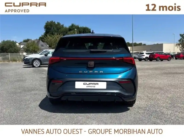 Cupra Born 204 ch - batterie l — photo 6