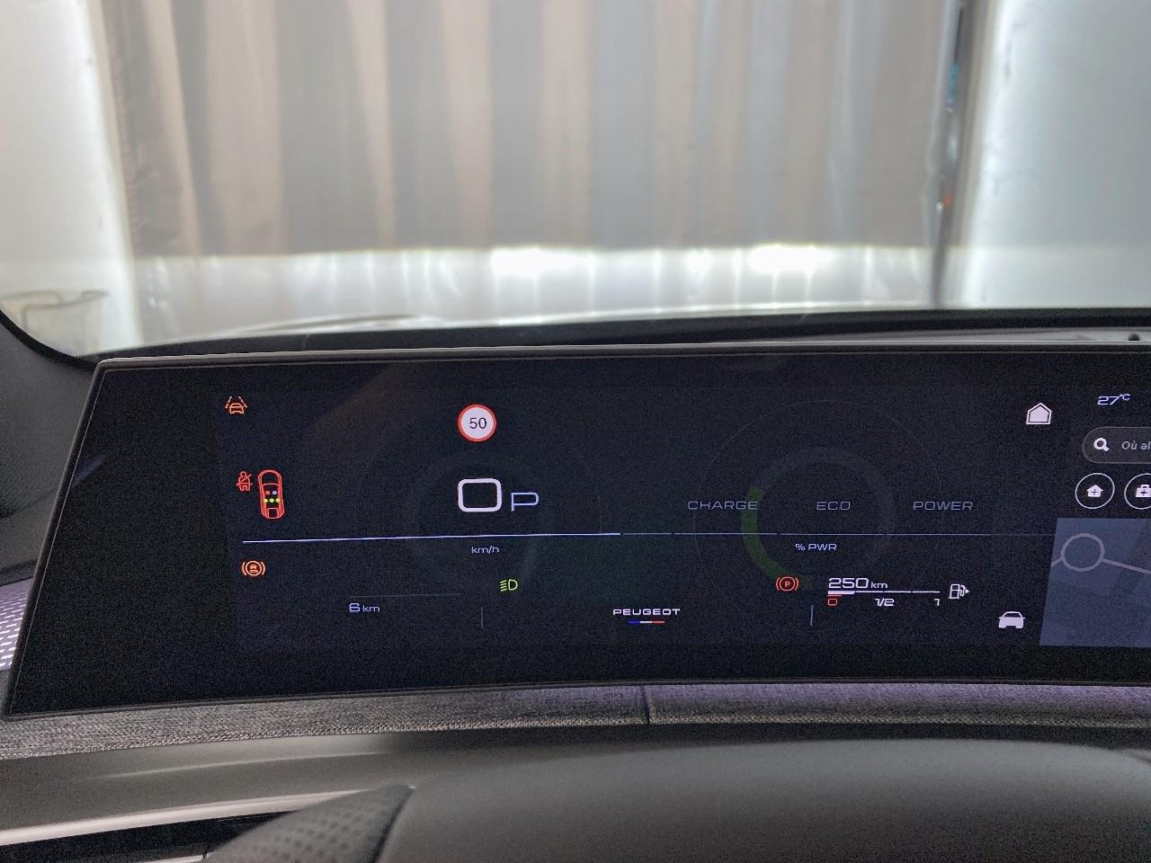 Peugeot 3008 hybrid 145 e-dcs6 gt — photo 13