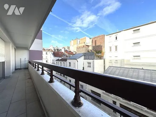 Appartement 3 pièces 63 m²