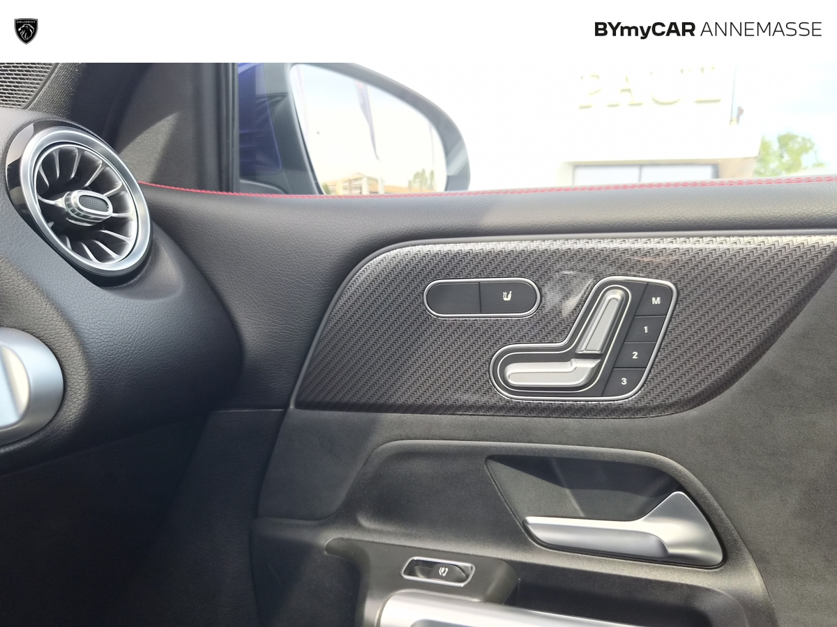 Mercedes GLB 220 d 8G-DCT 4Matic — photo 38