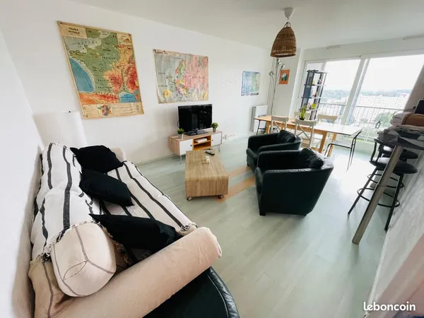 Location chambre dans Co Location Feminine