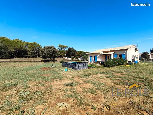 Villa 4 pièces 67 m²