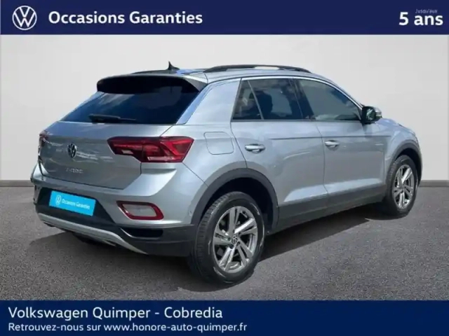 Volkswagen T-Roc 1.0 tsi 116ch vw edition — photo 5