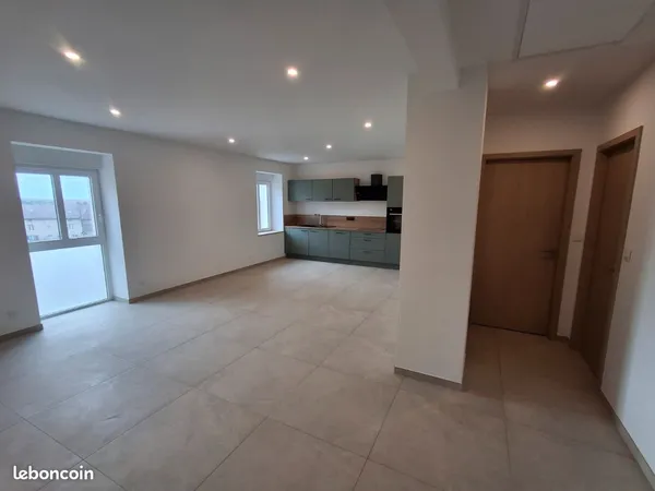 Appartement moderne