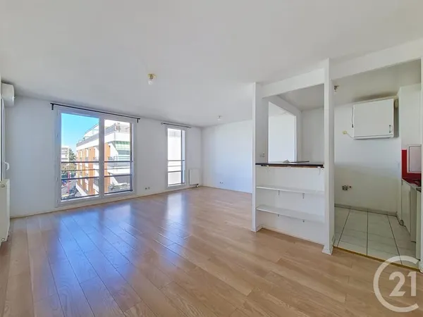 Appartement 3 pièces 60 m²