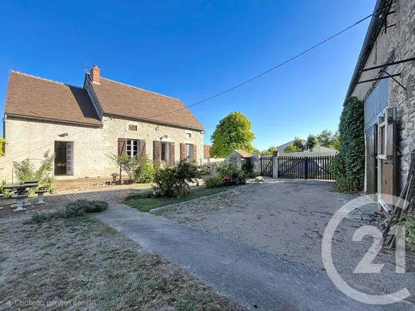 Maison 4 pièces 144 m²