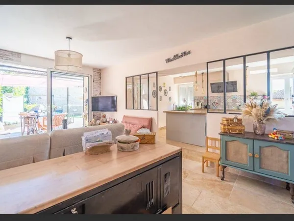 Maison 3 pièces 95 m²