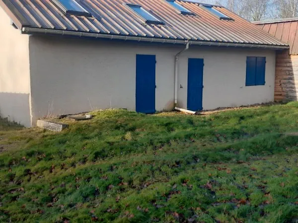 Maison d'habitation