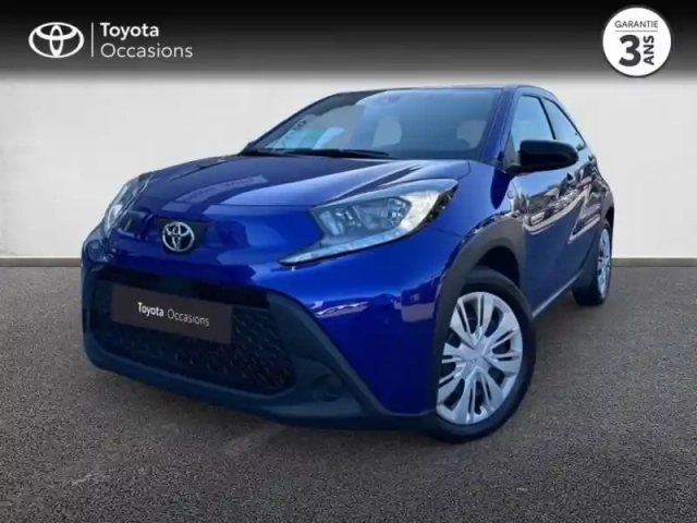 Toyota Aygo X 1.0 vvt-i 72ch dynamic my24