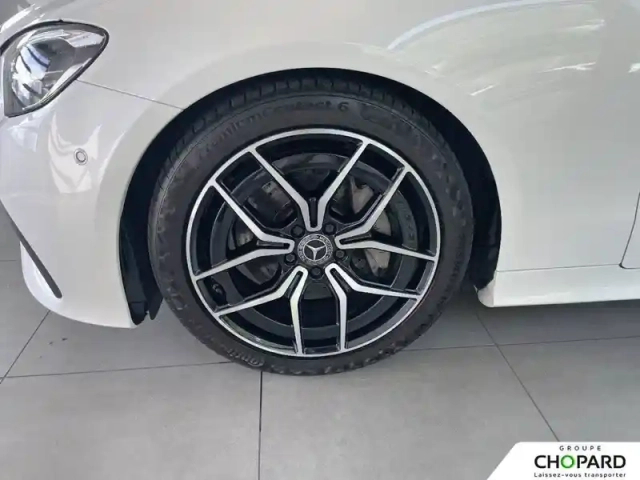 Mercedes Classe E cabriolet 220 d 9g-tronic — photo 24