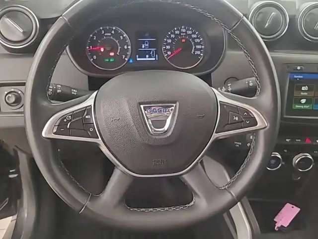 Dacia Duster blue dci 115 4x2 — photo 9