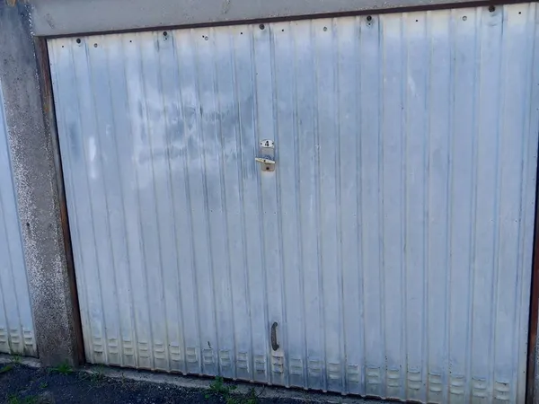 Boxe garage