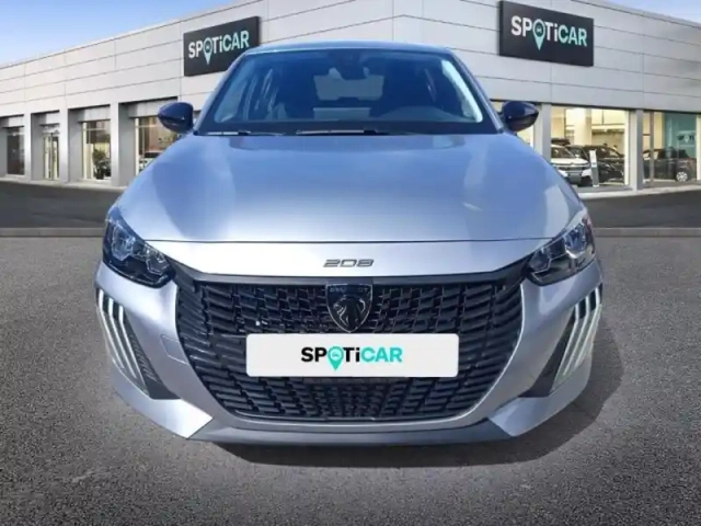 Peugeot 208 1.2 100ch s&amp;s style — photo 2