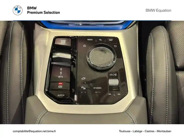Bmw X3 xdrive30e 299ch m sport — photo 10