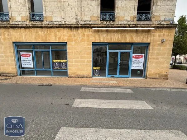 Local commercial 255 m²