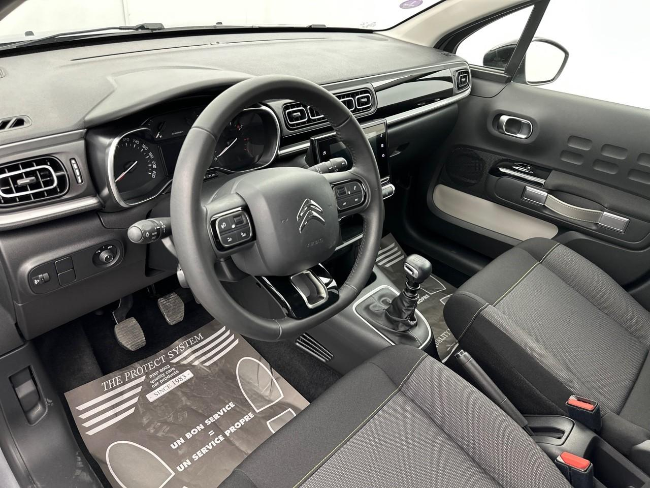 Citroën C3 puretech 110 s&s bvm6 shine — photo 8