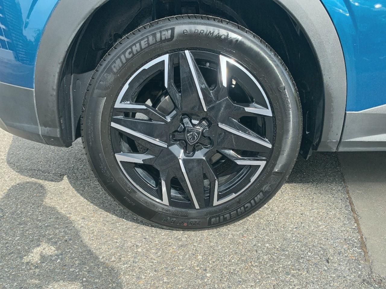 Peugeot 3008 1.2 hybrid 145ch gt e-dcs6 — photo 13