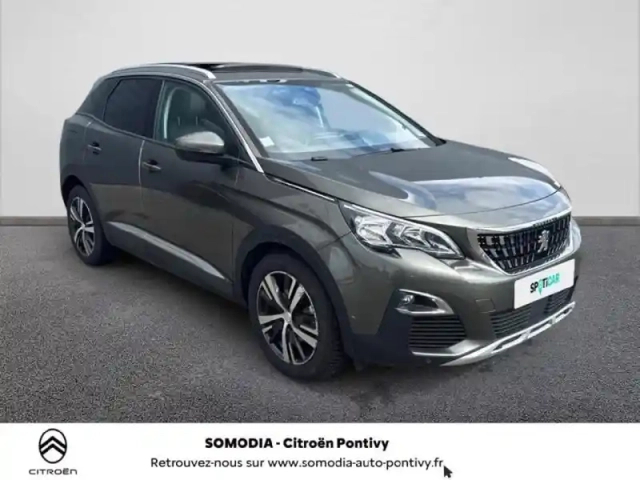 Peugeot 3008 1.6 thp 165ch allure s&amp;s eat6 — photo 3