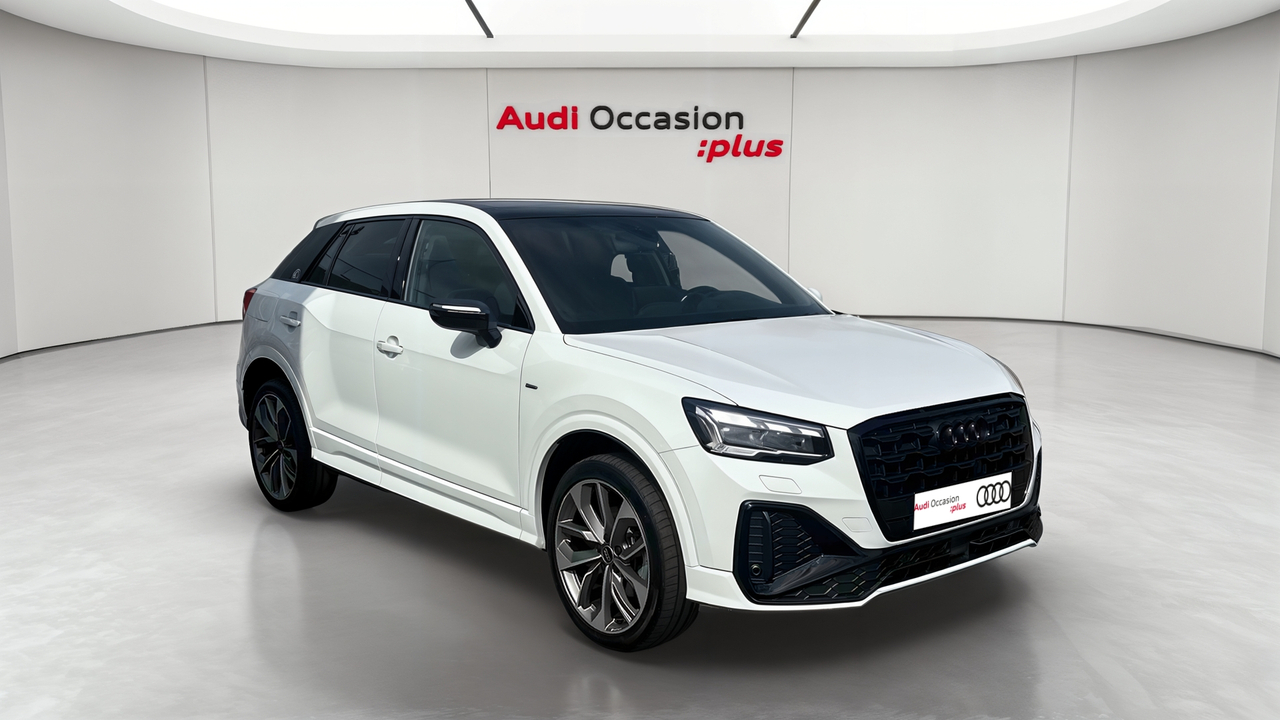 Audi Q2 35 TFSI 150 S tronic 7 — photo 7
