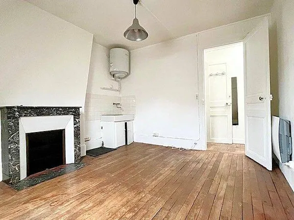 Appartement 2 pièces 27 m²