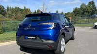 Renault Captur 1.6 E-Tech hybride 145ch Techno — photo 5