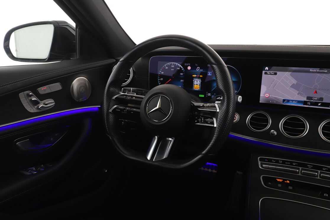 Mercedes-Benz Classe E Break 300 de AMG Line 9G-Tronic — photo 13