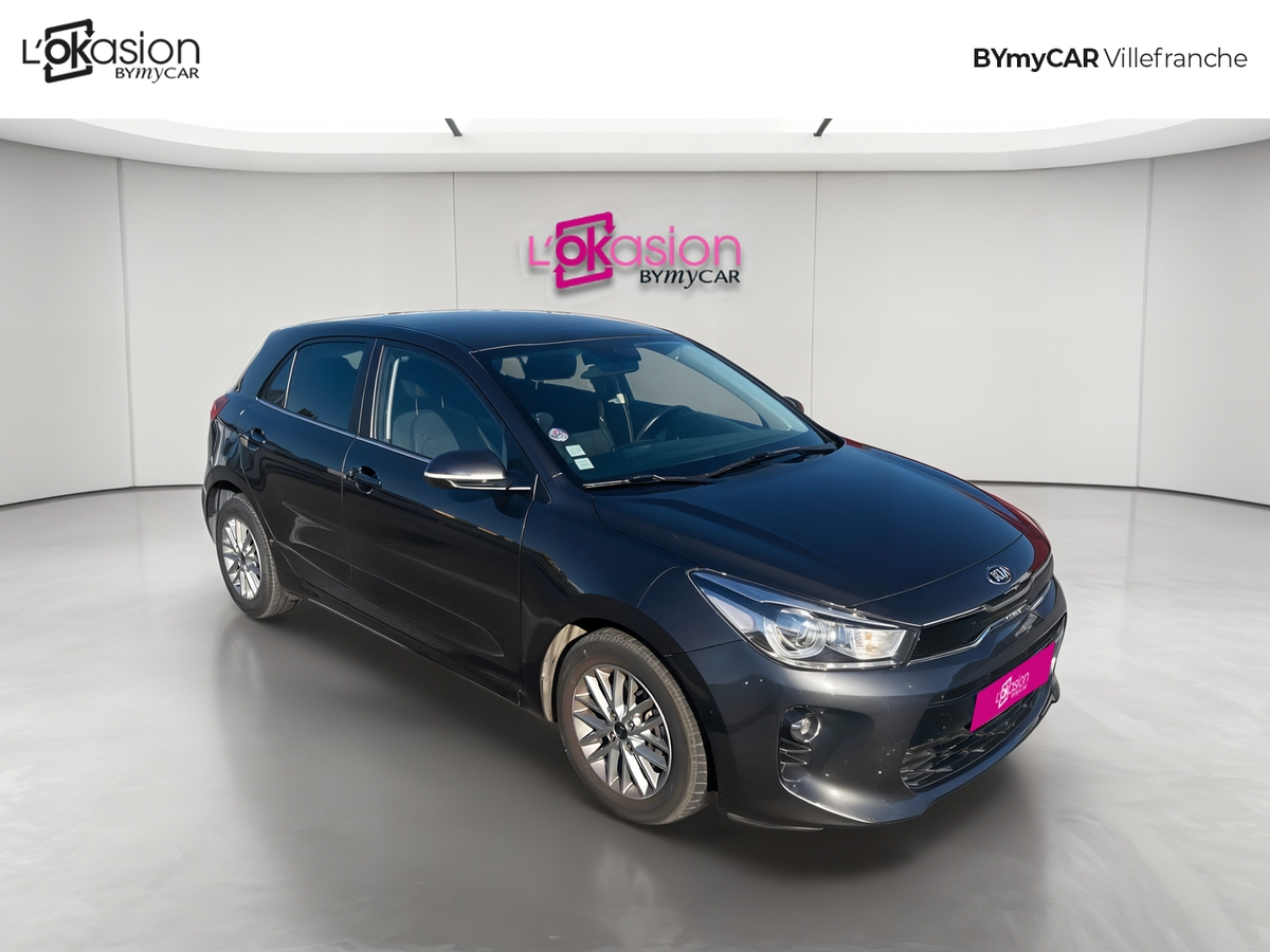 KIA Rio 1.0L T-GDi 120 ch ISG DCT7 — photo 7