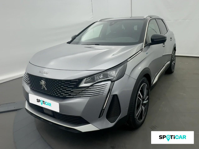 Peugeot 3008 plug-in hybrid4 300ch gt e-eat8