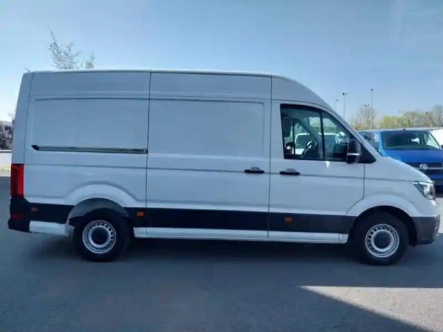 Volkswagen Crafter fg 30 l3h3 2.0 tdi 140ch business line traction — photo 8