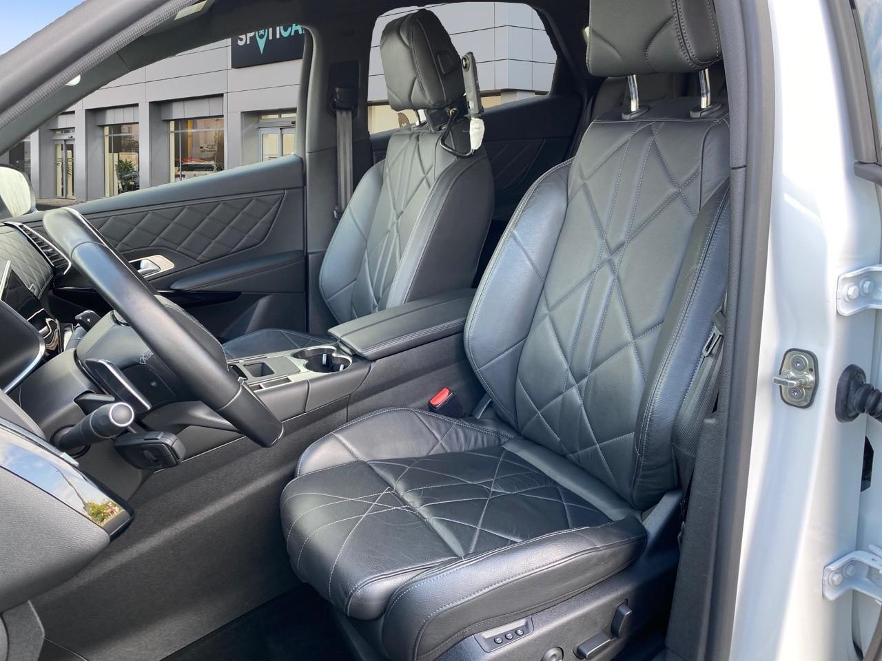 Ds Ds 7 crossback bluehdi 130ch rivoli automatique — photo 9