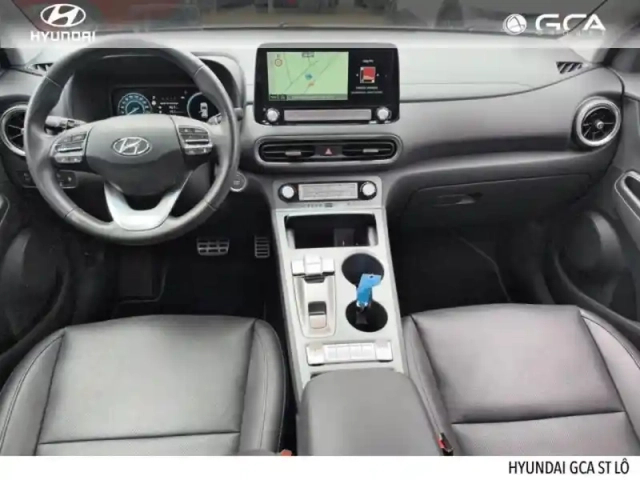 Hyundai Kona electric 39kwh - 136ch executive — photo 8
