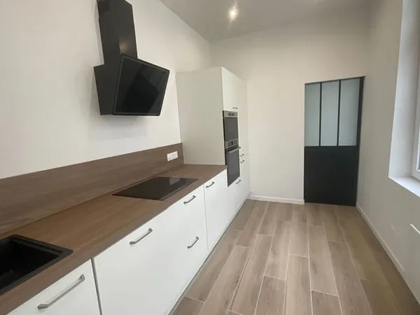 Appartement 3 pièces 91 m²