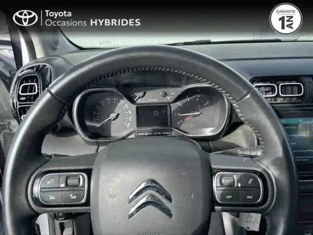 Citroën C3 Aircross bluehdi 120ch s&amp;s shine eat6 e6.d-temp — photo 13