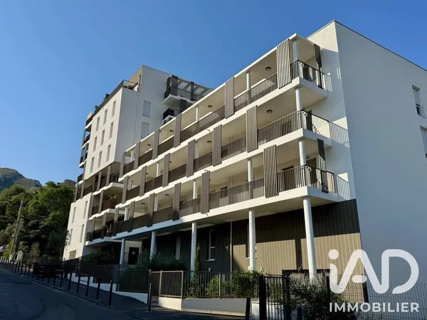 Appartement 2 pièces 42 m²