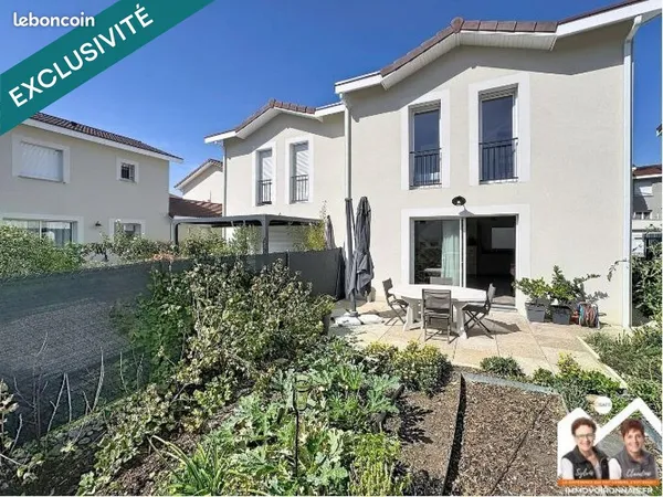 Maison 3 pièces 70 m²