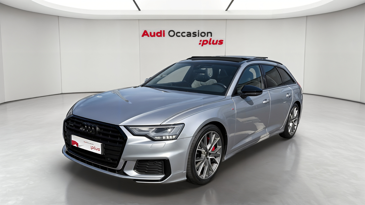 Audi A6 Avant 55 TFSIe 367 ch S tronic 7 Quattro — photo 1