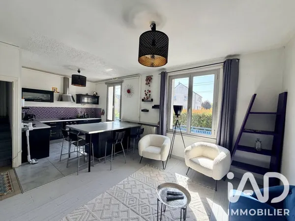 Maison 5 pièces