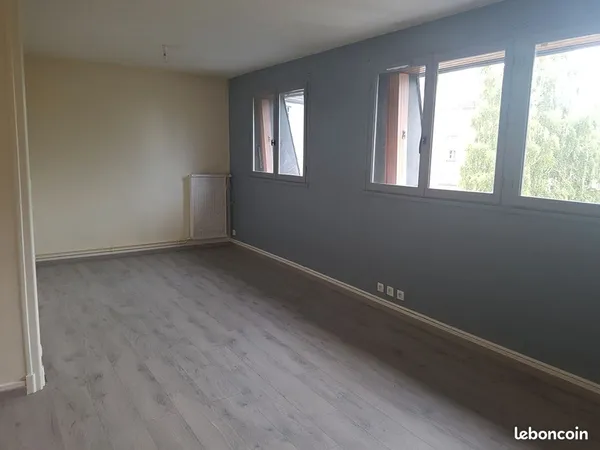 Appartement 2 pièces 52 m²