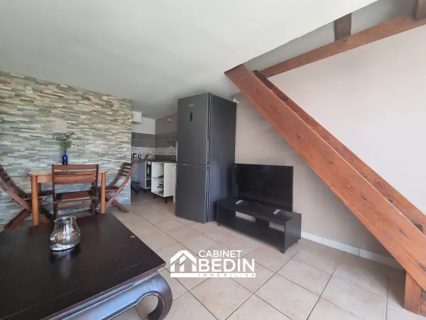 Appartement 3 pièces