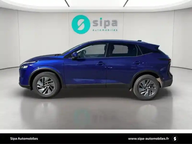 Nissan Qashqai mild hybrid 158 ch xtronic — photo 7