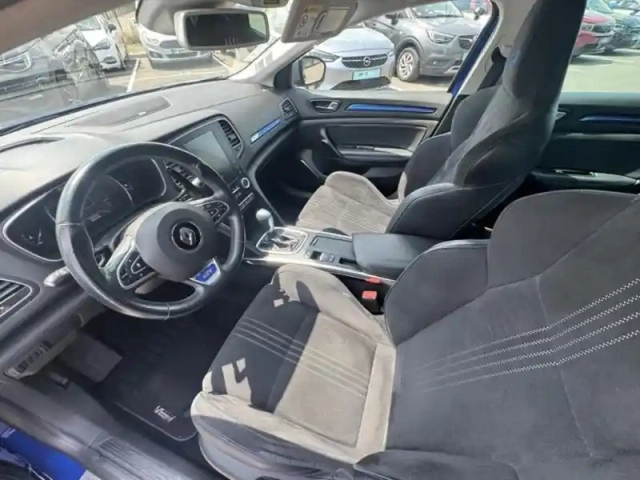 Renault Megane estate 1.6 tce 205ch energy gt edc — photo 10