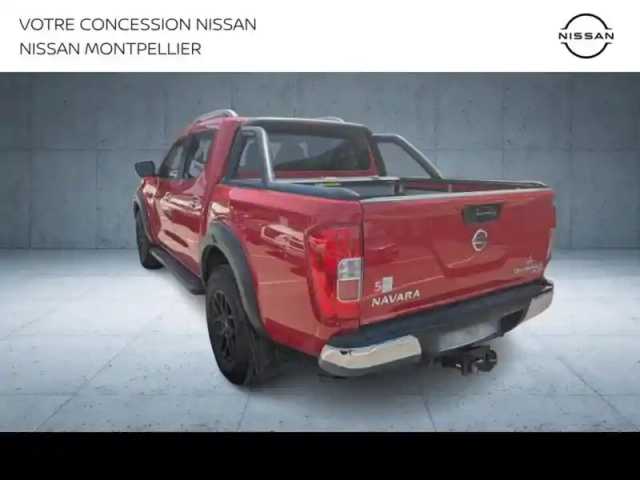 Nissan Navara 2.3 dci 190ch double-cab offroader tekna+ 2018 bva — photo 4
