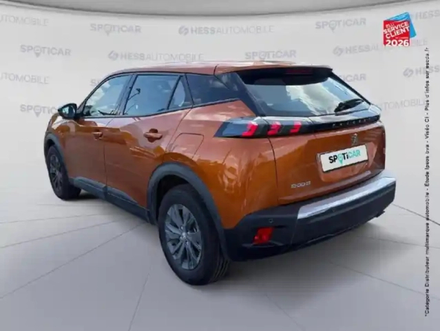Peugeot 2008 1.2 puretech 100ch s&amp;s style — photo 8