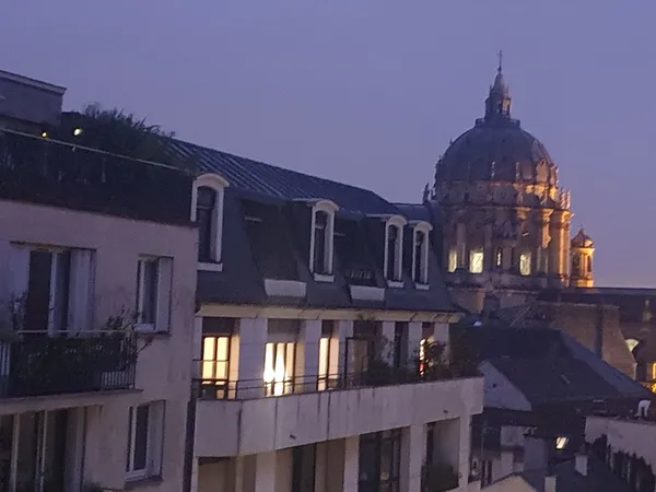 Vends appartement vue Panthéon