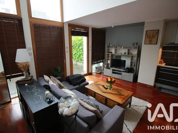 Appartement 4 pièces 70 m²