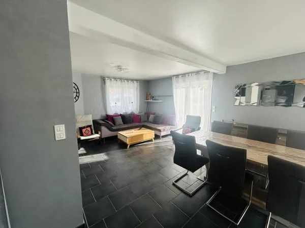 MANDEURE MAGNIFIQUE MAISON F7 RECENTE 150 M2